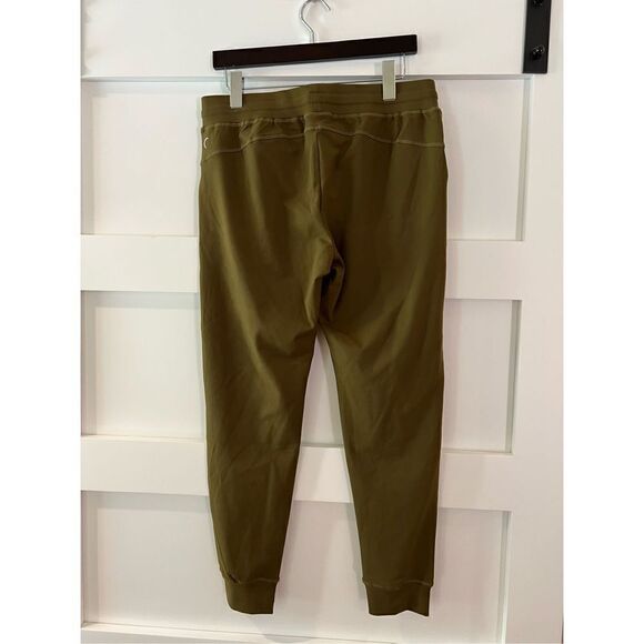 New Zyia Olive Unwind Jogger size L - Picture 3 of 8